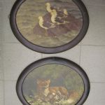 714 3433 OIL PAINTINGS
